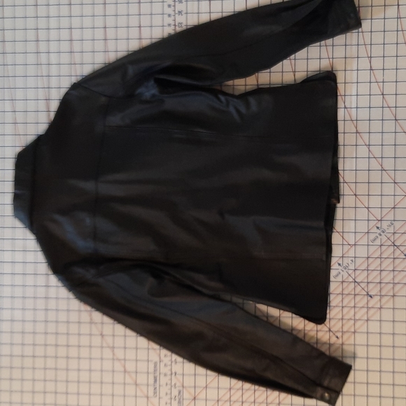 Vintage Harley-Davidson Leather Jacket - Picture 6 of 6